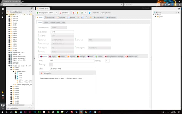La Redoute Automates Catalogs With Pimcore & Active Web-To-Print